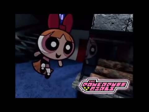 Cartoon Network City - The Powerpuff Girls Bumpers