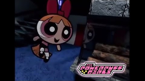 Cartoon Network City - The Powerpuff Girls Bumpers