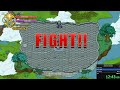 Middle of video