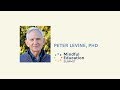 Peter Levine – Working with Stress and Healing Trauma