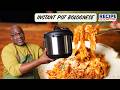 Pro Chef Fixes An Instant Pot® Pasta Bolognese | Recipe Redemption | Allrecipes