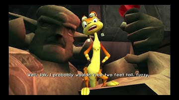 Jak II PS4 part 4 - no commentary