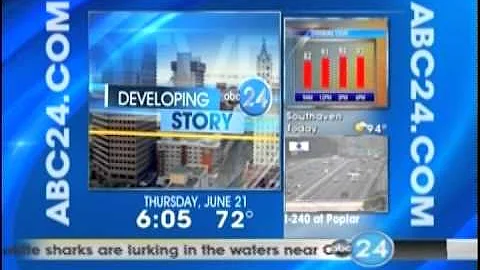 April Norris 6am Anchor