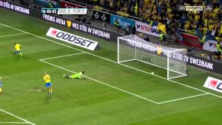 Cristiano Ronaldo vs Sweden Away HD 1080p (19.11.2013)
