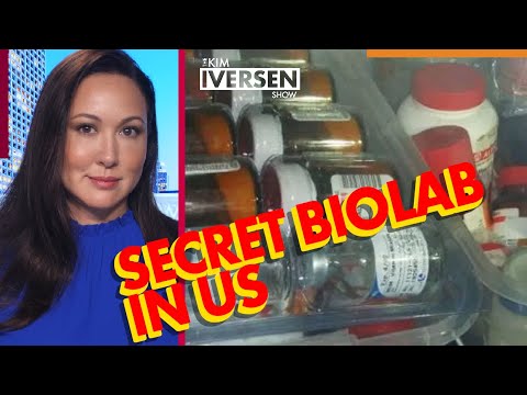 Secret Chinese Biolab Discovered in California
