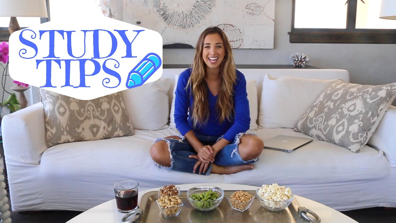 STUDY Tips & Tricks | Back to School Series - YouTube