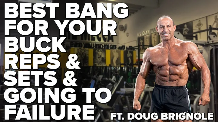 Best Bang For Your Gym Buck | Reps & Sets | Is Goi...