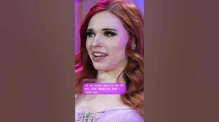 Amouranth reveals her disturbing stalking encounter