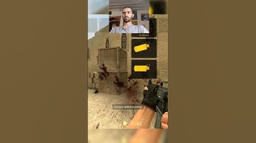 Playing for Fun be Like 😍 #gamer #css #viral #proplayer