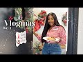 VLOGMAS 2022 |DAY 1| HUGE CHRISTMAS DECOR HAUL + DECORATING! TARGET MUST-HAVES &amp; MORE!