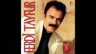 FERDİ TAYFUR allahım sen bilirsin CD KALİTESİ YENİ Resimi