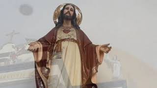 Video thumbnail of "Cantemos al amor de los amores - J. Busca de Sagastizabal / Órgano de la Catedral de Cali."