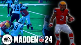 WIN AND IN THE PLAYOFFS! || Madden NFL 24 San Diego Bisons Franchise (Ep. 34)