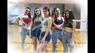 NSD dance team - dj snake selena gomez cardi b & ozuna - taki taki original dance by Lia