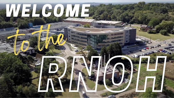 Welcome to the Royal National Orthopaedic Hospital NHS Trust