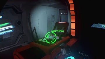 Syntaxed VR -The Persistence Gameplay - Level 3