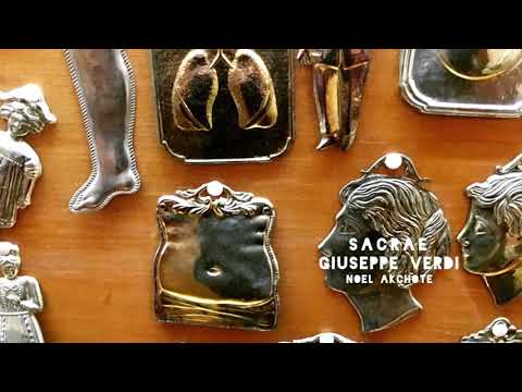 Giuseppe Verdi Ave Maria Scala enigmatica armonizzata For Dobro Noel Akchote