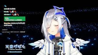 Amane Kanata sings Kaikai Kitan (廻廻奇譚)