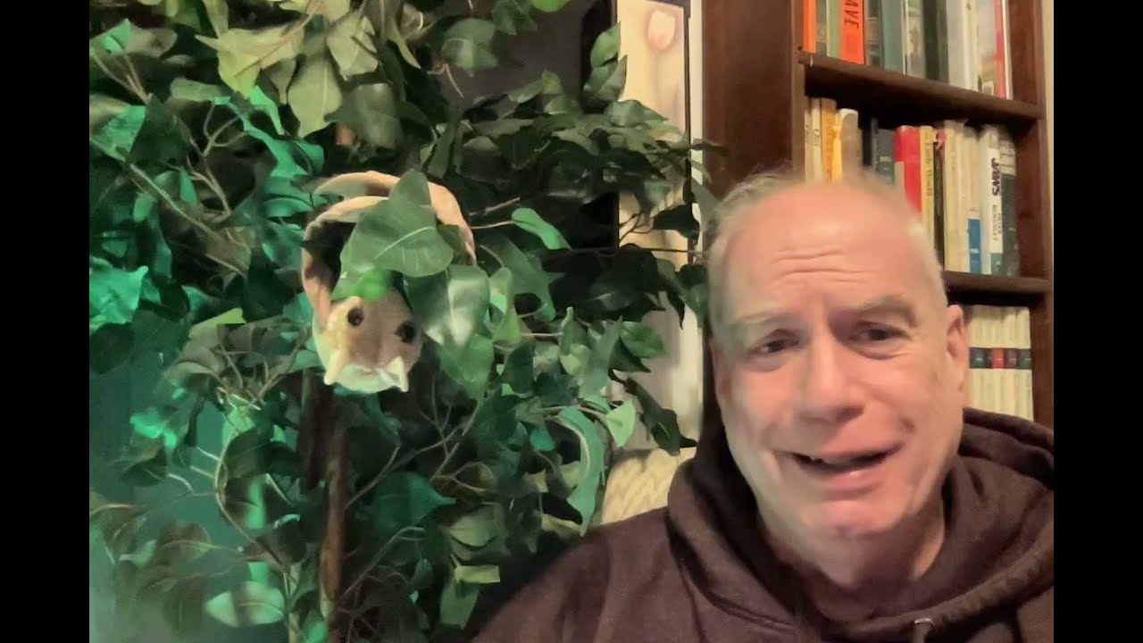 A Book(Tube) Report for Saturday, 17 January 2026!