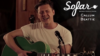 Video thumbnail of "Callum Beattie - We Are Stars | Sofar London"