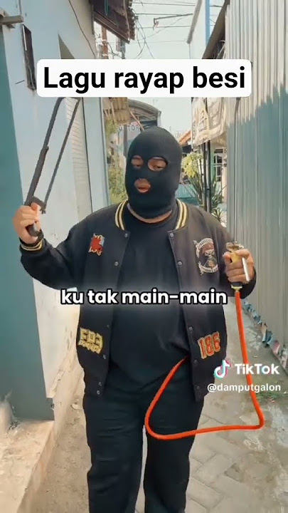 lagu rayap besi repost tiktok sc:Damput galon#rayapbesi #fypシ゚viral