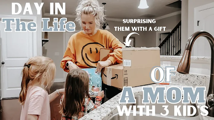 REAL DAY IN THE LIFE | A MILITARY SPOUSE JUGGLING ...