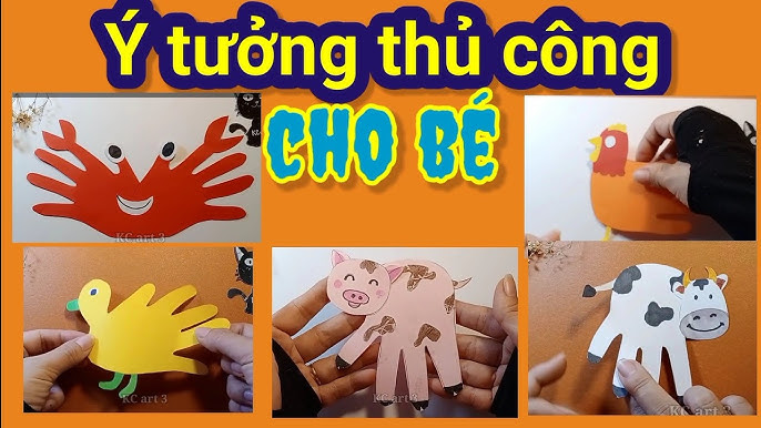 Cắt, dán con vật em yêu | Cắt, dán vật nuôi | Mĩ Thuật lớp 1 | KC art 3 - YouTube Cắt, Dán Con Vật Em Yêu | Cắt, Dán Vật Nuôi | Mĩ Thuật Lớp 1 | Kc Art 3 - Youtube