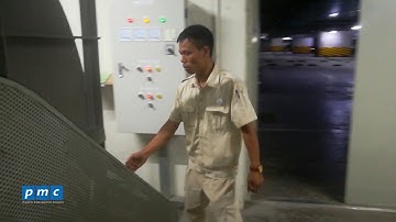 Giới thiệu hệ thống quạt cấp khí tươi