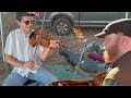 Wiley Law's Tune (F) - Clark Williams & Evan Kinney - Mt Airy Fiddlers Convention 2026