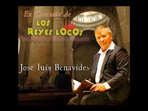 JOSE LUIS BENAVIDES