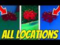 How To FIND ALL 6 BLOOD FLOWER LOCATIONS In Sailor Piece! Roblox
