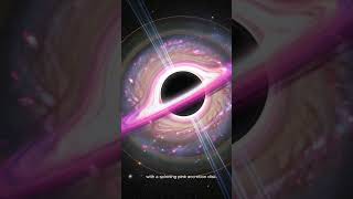 Supermassive Black Hole at Galaxy Center Explained