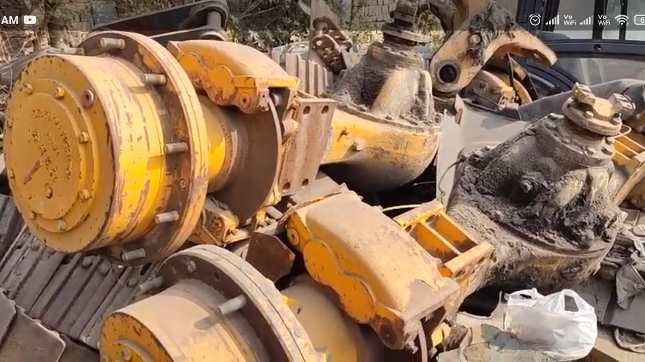 PATIALA KABAAD MARKET PART 1