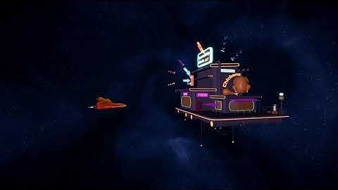 Chicken Invaders Remake - Intro