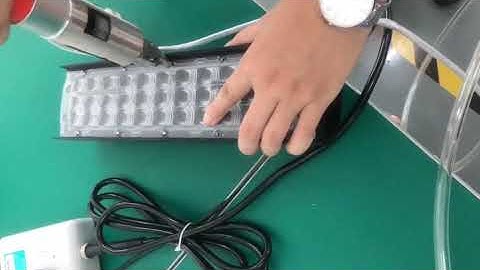 JX-L08 screw driver machine screwing on light with automatic screw feeder