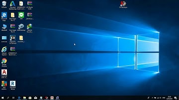 สอนการโหลดโปรแกรม GX Developer V.7 พร้อมการลงโปรแกรม
