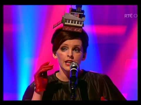 Julie Feeney performs 'Impossibly Beautiful' on Th...