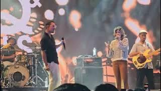 ' Aduhhhh' & Aku Cinta Kau dan Dia ~ Maliq & D'Essentials Live at IIMS Infinity Live  Jakarta 2024