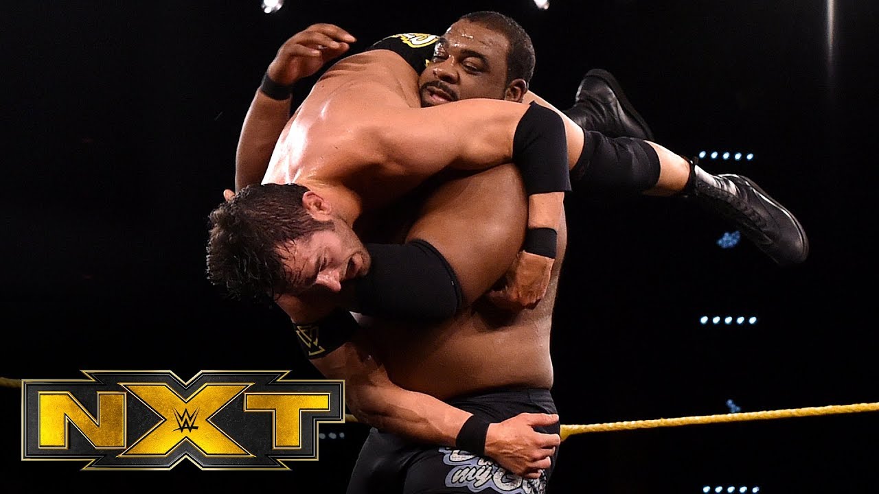 WWE's Keith Lee Suggests He Was Drugged In Shocking #SpeakingOut Story