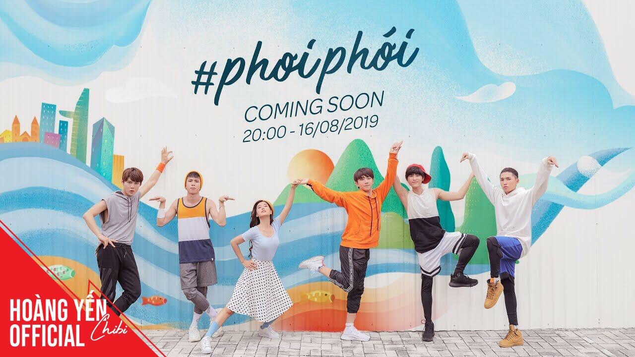 Đời Thiệt Là Phơi Phới - Hoàng Yến Chibi ft Uni5 | Teaser