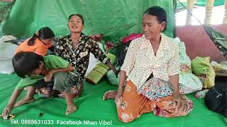 Download Lagu អ្នកភូមិអូក្សាន្តមកនៅវត្តកំពង់ស្រឡៅបានទទួជំនួយពីសប្បុរសជន MP3 Download Lagu អ្នកភូមិអូក្សាន្តមកនៅវត្តកំពង់ស្រឡៅបានទទួជំនួយពីសប្បុរសជន MP3