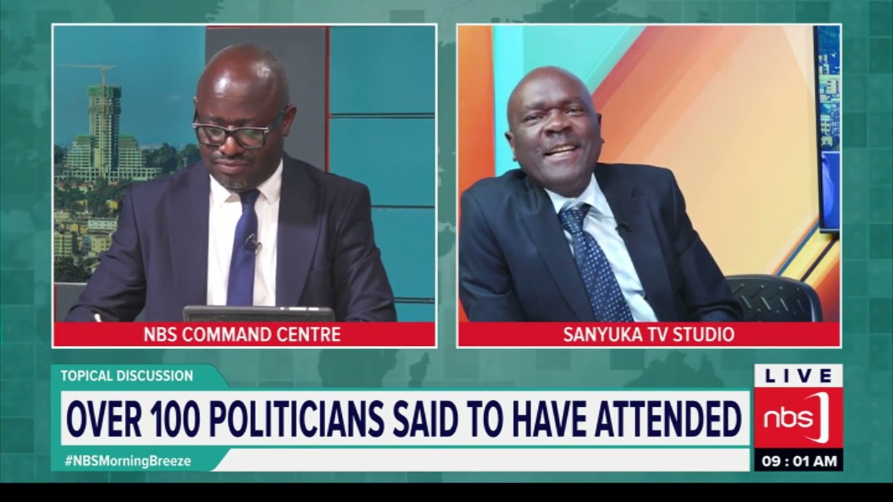 Opposition MPs Meet Museveni, Spark Outcry | NBS Morning Breeze