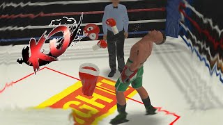 Best Boxer In Virtual Reality / Thrill Of The Fight
