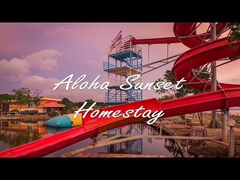 อะโลฮ่า ซันเซ็ท โฮมสเตย์ จันทบุรี(Aloha Sunset  Homestay)