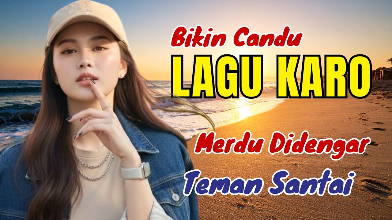 BUKAN LAGU KARO BIASA‼️ENAK MERDU DIDENGAR BIKIN NAGIH #lagukaroterbaru #lagukaroterpopuler