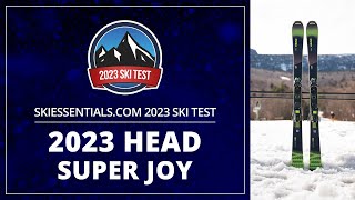 2023 Head Super Joy - SkiEssentials.com Ski Test