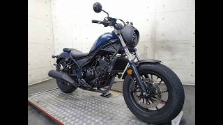 レブル 250/ホンダ MC49 2020年モデル ABS 水冷単気筒エンジン USB電源 レブル 250/ホンダ MC49 2020年モデル ABS 水冷単気筒エンジン USB電源