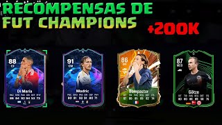 ME TOCA CARTA DE LA CHAMPIONS, UN HEROE FRANCES !!!! UNA LOCURA MIS RECOMPERSAS DE FUT CHAMPIONS