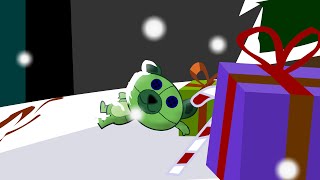 HAPPY TREE FRIENDS &quot;Be good and merry christmas&quot; ANIMATION