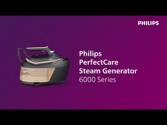 Philips PerfectCare 6000 Series Steam Generator PSG6026/20